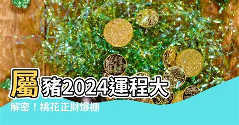 屬豬幸運數字|2024屬豬幾歲、2024屬豬運勢、屬豬幸運色、財位、禁忌